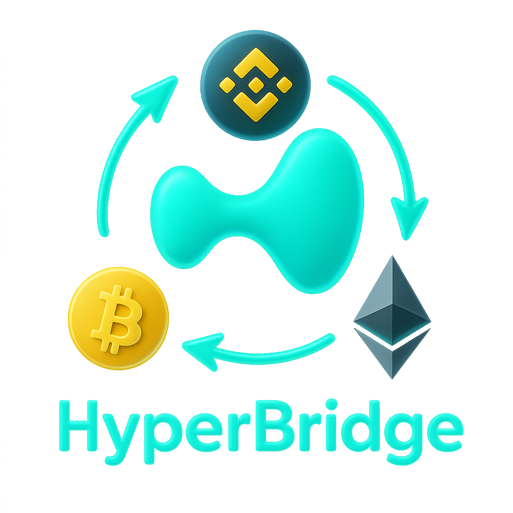 HyperBridge Logo